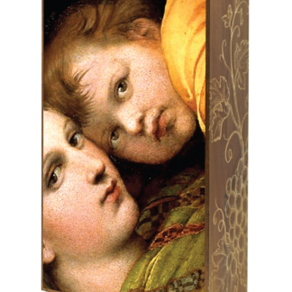 Madonna della seggiola (1513) - Raffaello Sanzio - Pittura a olio